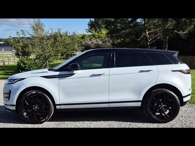 Land Rover Range Rover Evoque 2.0 D180 MHEV First Edition SUV 5dr Diesel Auto 4WD Euro 6 (s/s) (180 ps)