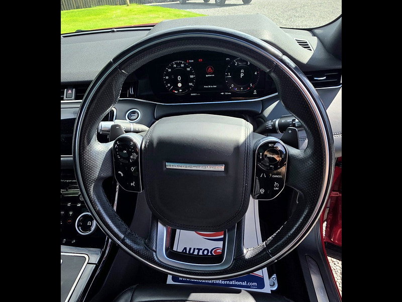 Land Rover Range Rover Evoque 2.0 D180 R-Dynamic HSE SUV 5dr Diesel Auto 4WD Euro 6 (s/s) (180 ps)