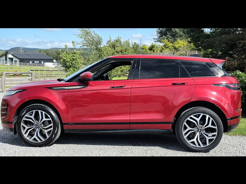Land Rover Range Rover Evoque 2.0 D180 R-Dynamic HSE SUV 5dr Diesel Auto 4WD Euro 6 (s/s) (180 ps)