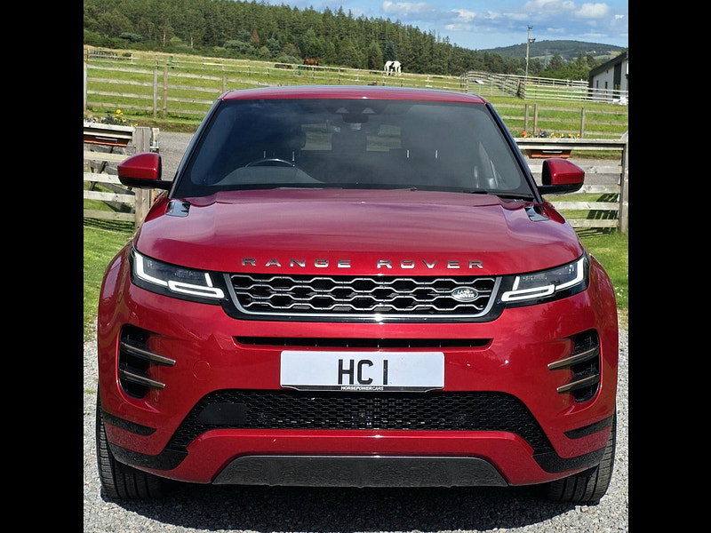 Land Rover Range Rover Evoque 2.0 D180 R-Dynamic HSE SUV 5dr Diesel Auto 4WD Euro 6 (s/s) (180 ps)