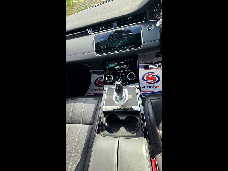 Land Rover Range Rover Evoque 2.0 D180 R-Dynamic HSE SUV 5dr Diesel Auto 4WD Euro 6 (s/s) (180 ps)