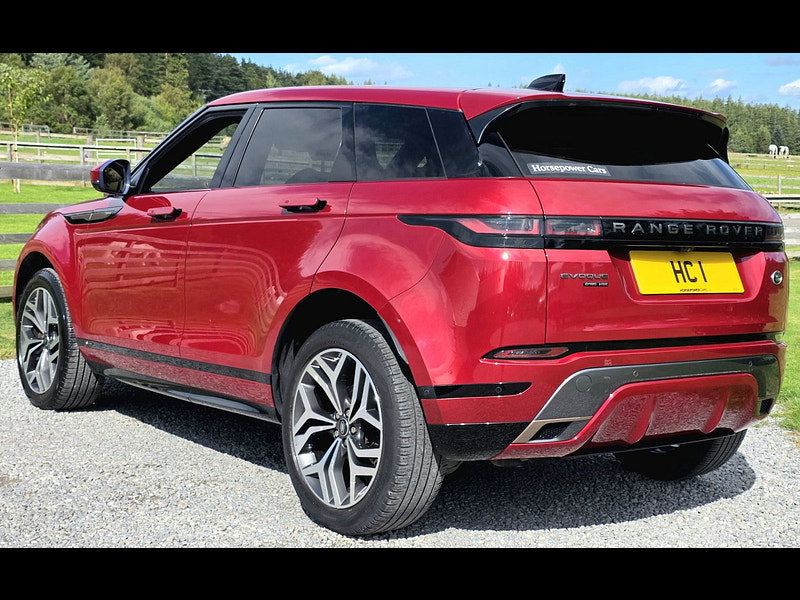 Land Rover Range Rover Evoque 2.0 D180 R-Dynamic HSE SUV 5dr Diesel Auto 4WD Euro 6 (s/s) (180 ps)