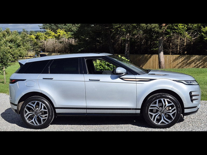 Land Rover Range Rover Evoque 2.0 D180 R-Dynamic HSE SUV 5dr Diesel Auto 4WD Euro 6 (s/s) (180 ps)