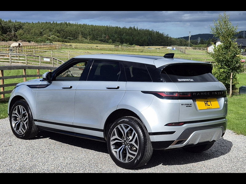 Land Rover Range Rover Evoque 2.0 D180 R-Dynamic HSE SUV 5dr Diesel Auto 4WD Euro 6 (s/s) (180 ps)