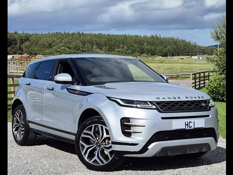 Land Rover Range Rover Evoque 2.0 D180 R-Dynamic HSE SUV 5dr Diesel Auto 4WD Euro 6 (s/s) (180 ps)