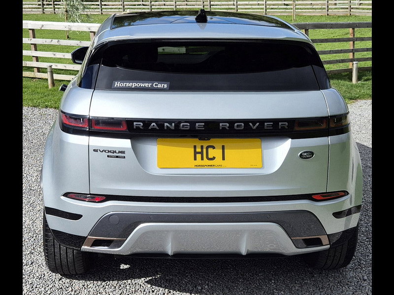 Land Rover Range Rover Evoque 2.0 D180 R-Dynamic HSE SUV 5dr Diesel Auto 4WD Euro 6 (s/s) (180 ps)