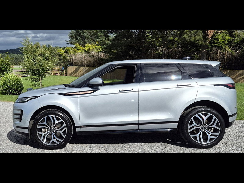 Land Rover Range Rover Evoque 2.0 D180 R-Dynamic HSE SUV 5dr Diesel Auto 4WD Euro 6 (s/s) (180 ps)
