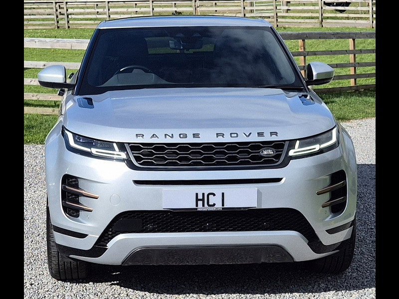 Land Rover Range Rover Evoque 2.0 D180 R-Dynamic HSE SUV 5dr Diesel Auto 4WD Euro 6 (s/s) (180 ps)
