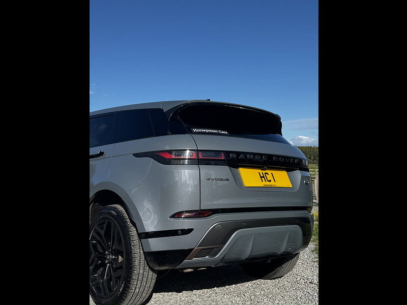 Land Rover Range Rover Evoque 2.0 D200 MHEV R-Dynamic SE SUV 5dr Diesel Auto 4WD Euro 6 (s/s) (204 ps)