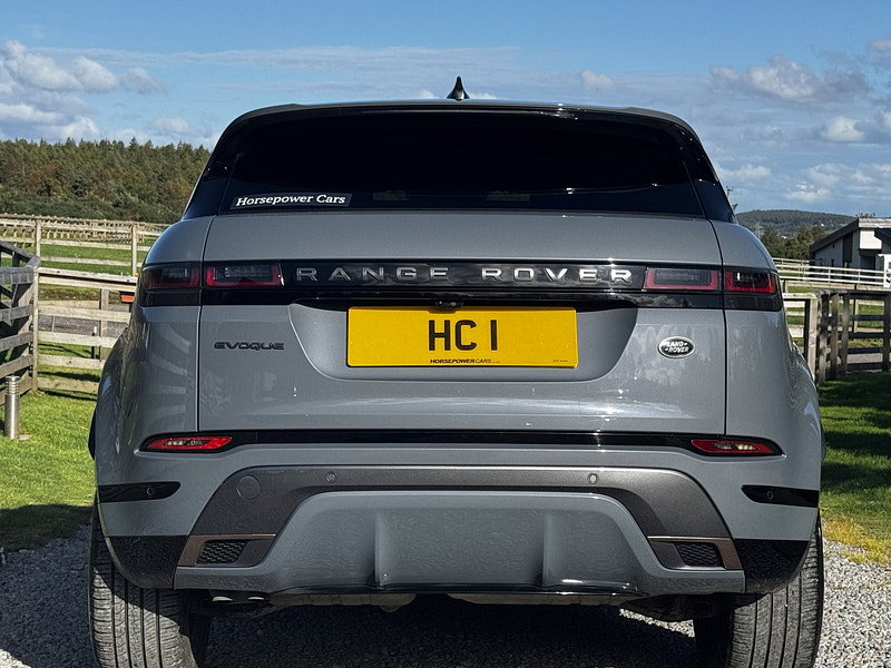 Land Rover Range Rover Evoque 2.0 D200 MHEV R-Dynamic SE SUV 5dr Diesel Auto 4WD Euro 6 (s/s) (204 ps)