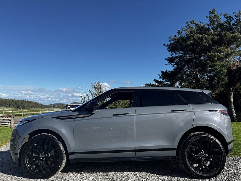 Land Rover Range Rover Evoque 2.0 D200 MHEV R-Dynamic SE SUV 5dr Diesel Auto 4WD Euro 6 (s/s) (204 ps)