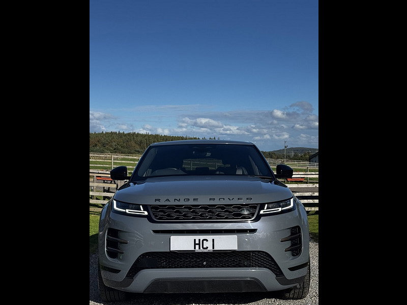 Land Rover Range Rover Evoque 2.0 D200 MHEV R-Dynamic SE SUV 5dr Diesel Auto 4WD Euro 6 (s/s) (204 ps)