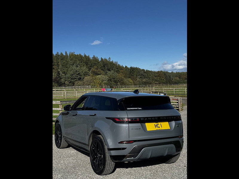 Land Rover Range Rover Evoque 2.0 D200 MHEV R-Dynamic SE SUV 5dr Diesel Auto 4WD Euro 6 (s/s) (204 ps)