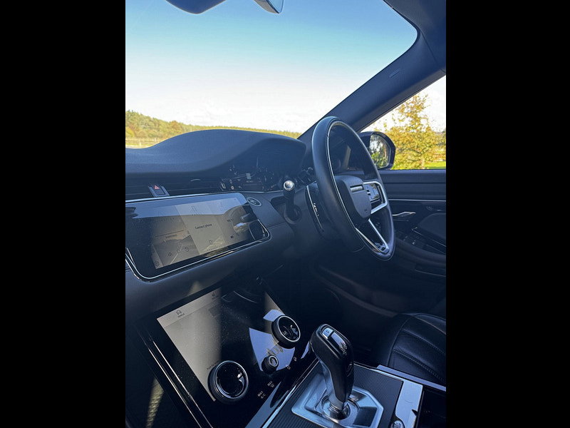 Land Rover Range Rover Evoque 2.0 D200 MHEV R-Dynamic SE SUV 5dr Diesel Auto 4WD Euro 6 (s/s) (204 ps)