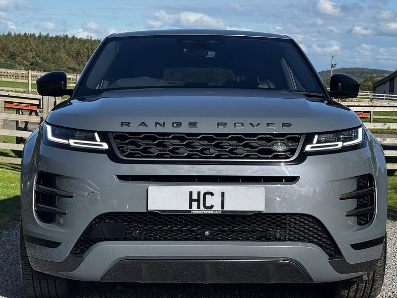 Land Rover Range Rover Evoque 2.0 D200 MHEV R-Dynamic SE SUV 5dr Diesel Auto 4WD Euro 6 (s/s) (204 ps)