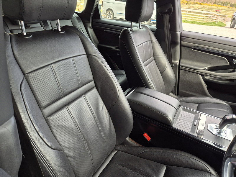 Land Rover Range Rover Evoque 2.0 P200 MHEV R-Dynamic S SUV 5dr Petrol Auto 4WD Euro 6 (s/s) (200 ps)