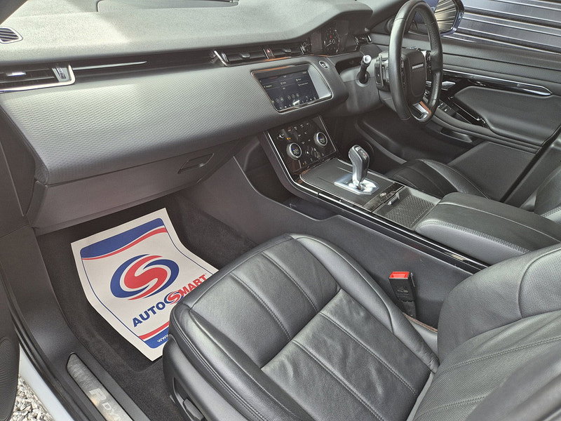 Land Rover Range Rover Evoque 2.0 P200 MHEV R-Dynamic S SUV 5dr Petrol Auto 4WD Euro 6 (s/s) (200 ps)