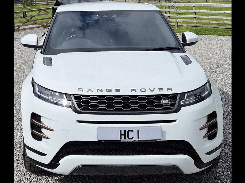 Land Rover Range Rover Evoque 2.0 P200 MHEV R-Dynamic S SUV 5dr Petrol Auto 4WD Euro 6 (s/s) (200 ps)