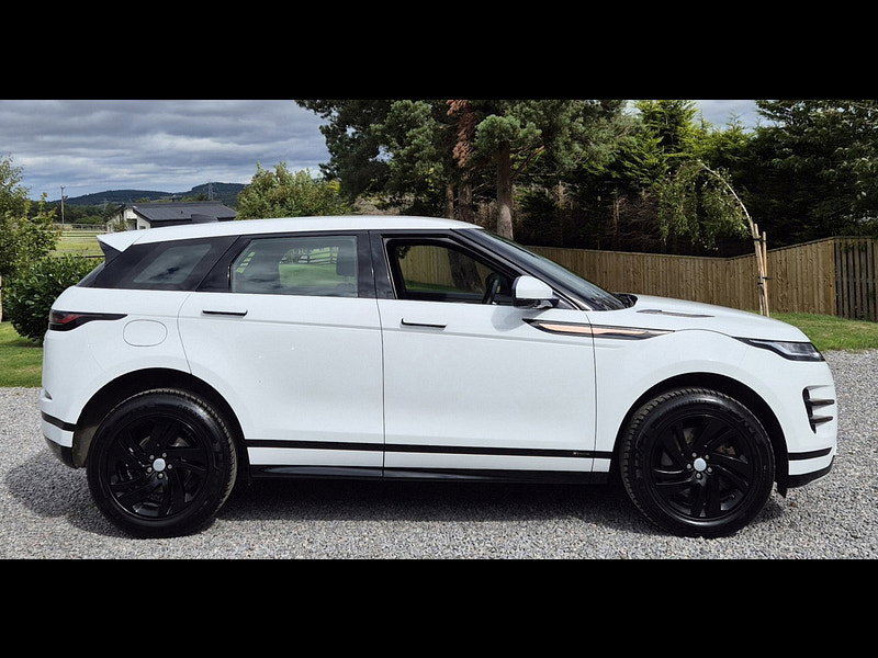 Land Rover Range Rover Evoque 2.0 P200 MHEV R-Dynamic S SUV 5dr Petrol Auto 4WD Euro 6 (s/s) (200 ps)