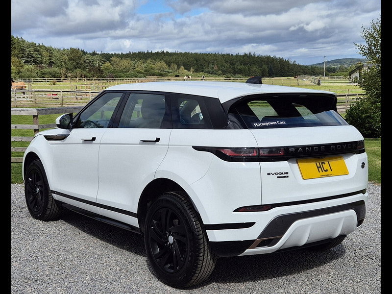 Land Rover Range Rover Evoque 2.0 P200 MHEV R-Dynamic S SUV 5dr Petrol Auto 4WD Euro 6 (s/s) (200 ps)