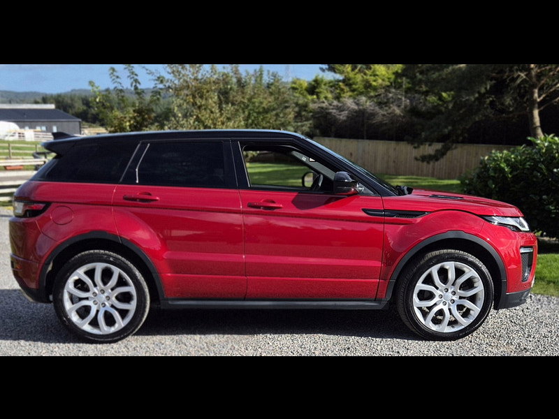 Land Rover Range Rover Evoque 2.0 TD4 HSE Dynamic SUV 5dr Diesel Auto 4WD Euro 6 (s/s) (180 ps)