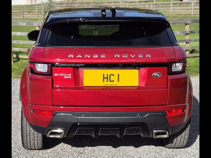 Land Rover Range Rover Evoque 2.0 TD4 HSE Dynamic SUV 5dr Diesel Auto 4WD Euro 6 (s/s) (180 ps)