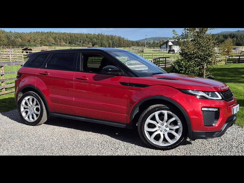 Land Rover Range Rover Evoque 2.0 TD4 HSE Dynamic SUV 5dr Diesel Auto 4WD Euro 6 (s/s) (180 ps)