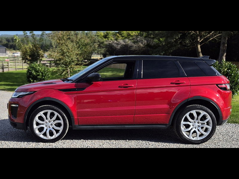 Land Rover Range Rover Evoque 2.0 TD4 HSE Dynamic SUV 5dr Diesel Auto 4WD Euro 6 (s/s) (180 ps)