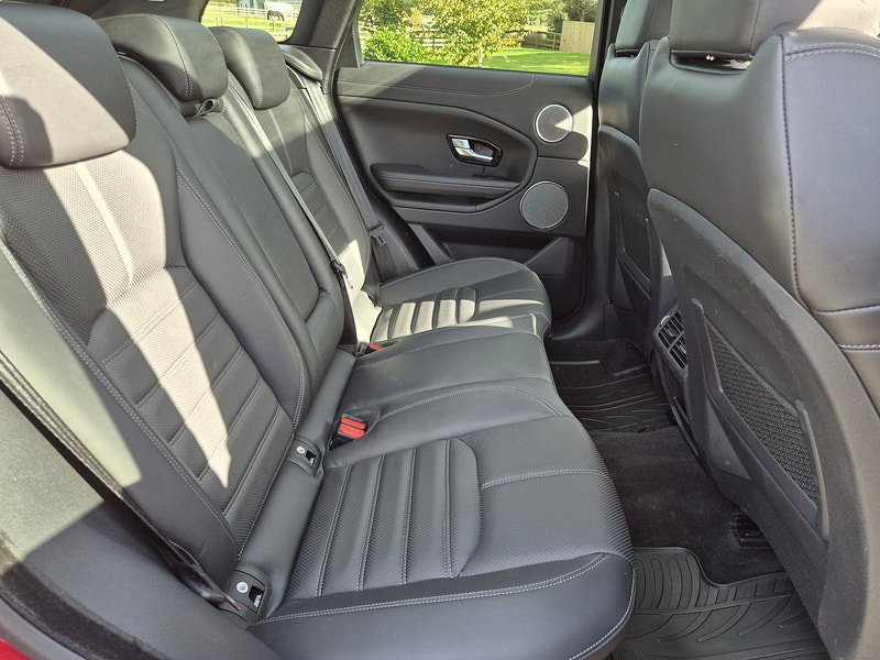 Land Rover Range Rover Evoque 2.0 TD4 HSE Dynamic SUV 5dr Diesel Auto 4WD Euro 6 (s/s) (180 ps)