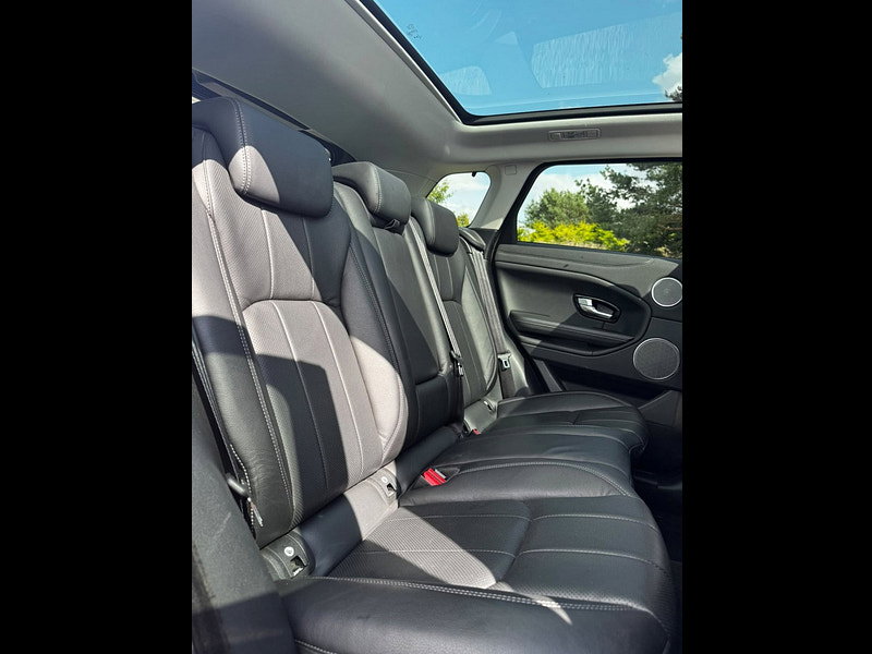 Land Rover Range Rover Evoque 2.0 TD4 SE Tech SUV 5dr Diesel Auto 4WD Euro 6 (s/s) (180 ps)