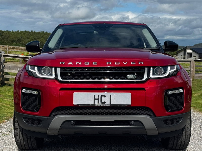 Land Rover Range Rover Evoque 2.0 TD4 SE Tech SUV 5dr Diesel Auto 4WD Euro 6 (s/s) (180 ps)