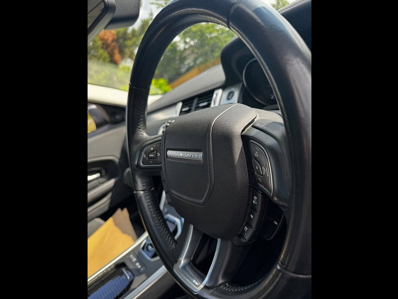 Land Rover Range Rover Evoque 2.0 TD4 SE Tech SUV 5dr Diesel Auto 4WD Euro 6 (s/s) (180 ps)