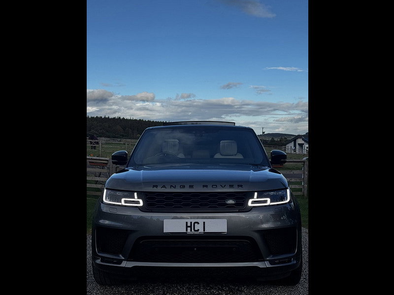 Land Rover Range Rover Sport 4.4 SD V8 Autobiography Dynamic SUV 5dr Diesel Auto 4WD Euro 6 (s/s) (339 ps)