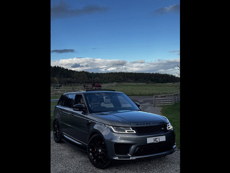 Land Rover Range Rover Sport 4.4 SD V8 Autobiography Dynamic SUV 5dr Diesel Auto 4WD Euro 6 (s/s) (339 ps)