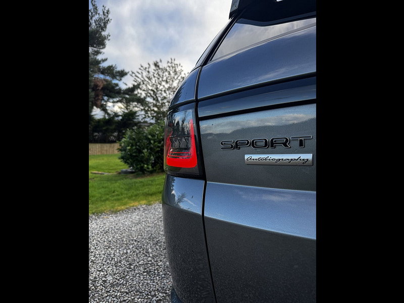 Land Rover Range Rover Sport 4.4 SD V8 Autobiography Dynamic SUV 5dr Diesel Auto 4WD Euro 6 (s/s) (339 ps)