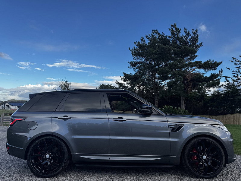 Land Rover Range Rover Sport 4.4 SD V8 Autobiography Dynamic SUV 5dr Diesel Auto 4WD Euro 6 (s/s) (339 ps)