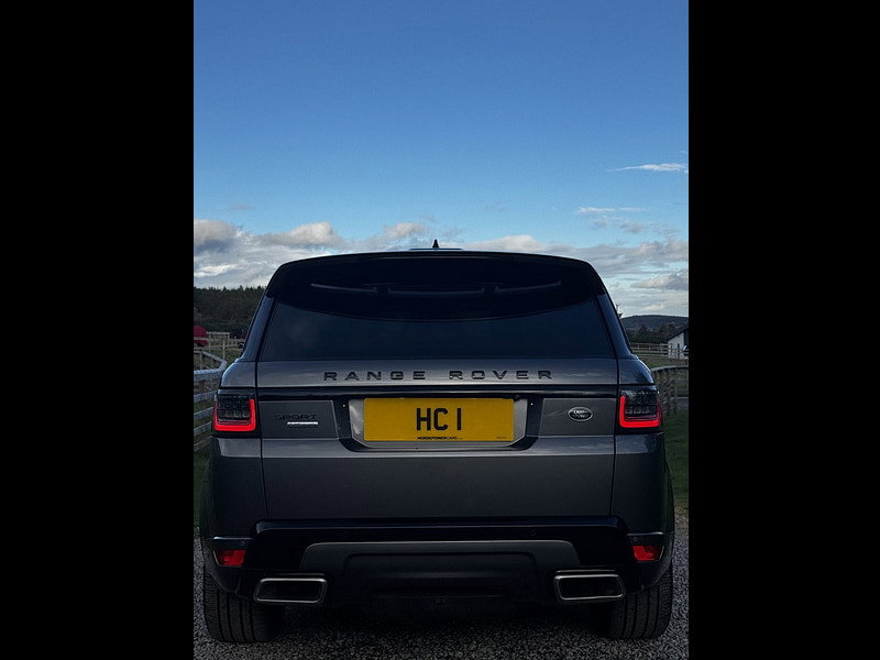 Land Rover Range Rover Sport 4.4 SD V8 Autobiography Dynamic SUV 5dr Diesel Auto 4WD Euro 6 (s/s) (339 ps)
