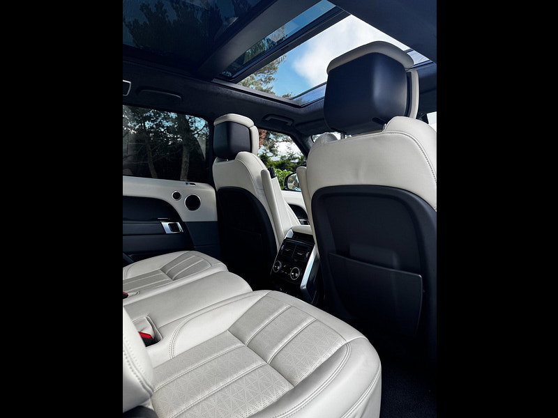 Land Rover Range Rover Sport 4.4 SD V8 Autobiography Dynamic SUV 5dr Diesel Auto 4WD Euro 6 (s/s) (339 ps)