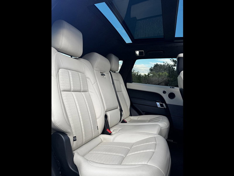 Land Rover Range Rover Sport 4.4 SD V8 Autobiography Dynamic SUV 5dr Diesel Auto 4WD Euro 6 (s/s) (339 ps)