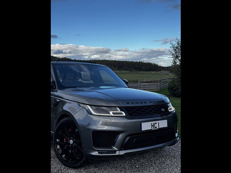 Land Rover Range Rover Sport 4.4 SD V8 Autobiography Dynamic SUV 5dr Diesel Auto 4WD Euro 6 (s/s) (339 ps)