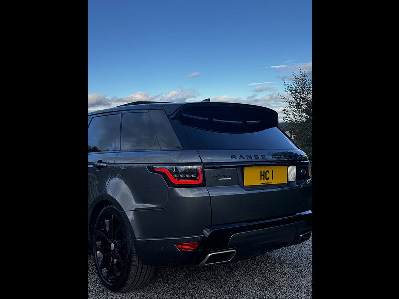Land Rover Range Rover Sport 4.4 SD V8 Autobiography Dynamic SUV 5dr Diesel Auto 4WD Euro 6 (s/s) (339 ps)