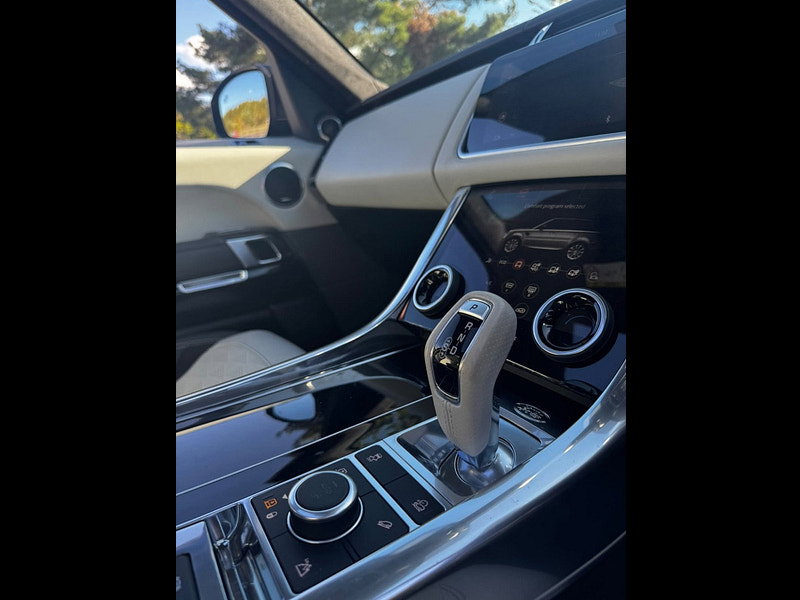 Land Rover Range Rover Sport 5.0 P575 V8 SVR SUV 5dr Petrol Auto 4WD Euro 6 (s/s) (575 ps)
