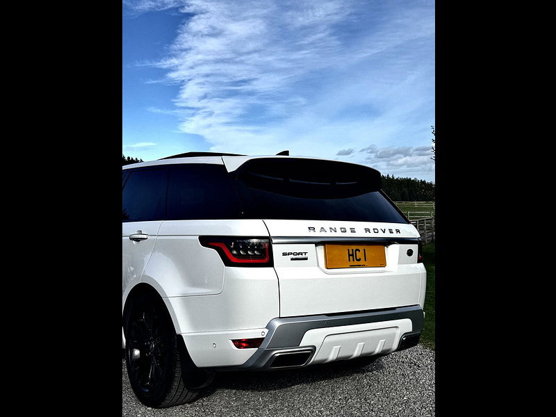 Land Rover Range Rover Sport 3.0 SD V6 Autobiography Dynamic SUV 5dr Diesel Auto 4WD Euro 6 (s/s) (306 ps)