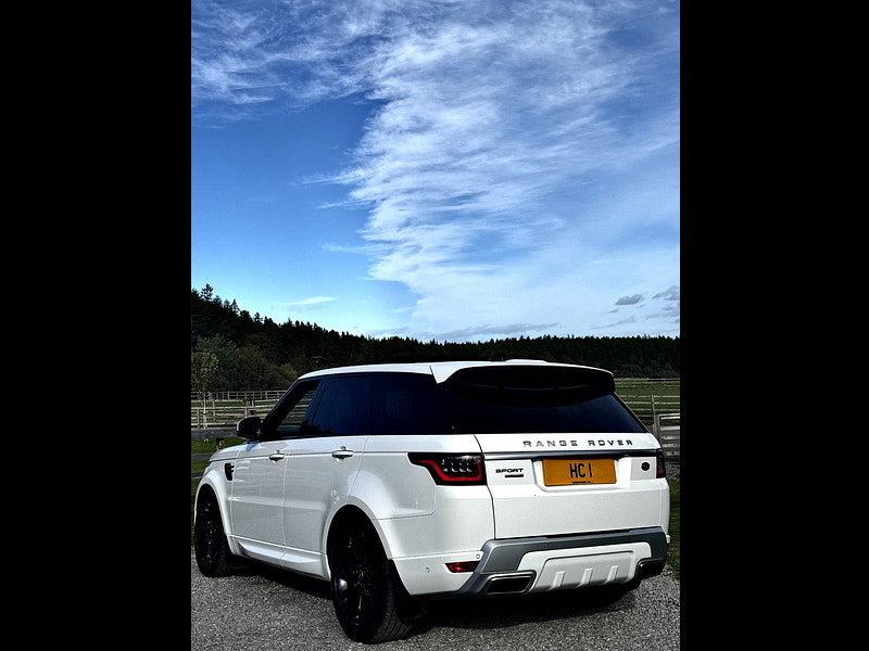 Land Rover Range Rover Sport 3.0 SD V6 Autobiography Dynamic SUV 5dr Diesel Auto 4WD Euro 6 (s/s) (306 ps)