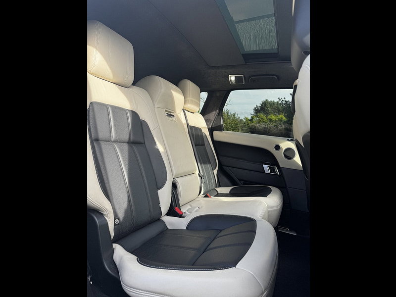 Land Rover Range Rover Sport 3.0 SD V6 Autobiography Dynamic SUV 5dr Diesel Auto 4WD Euro 6 (s/s) (306 ps)