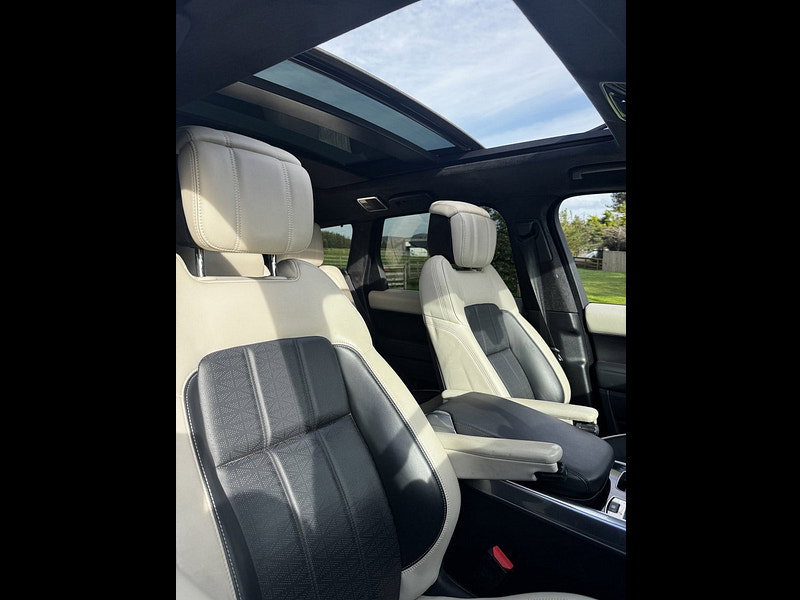 Land Rover Range Rover Sport 3.0 SD V6 Autobiography Dynamic SUV 5dr Diesel Auto 4WD Euro 6 (s/s) (306 ps)