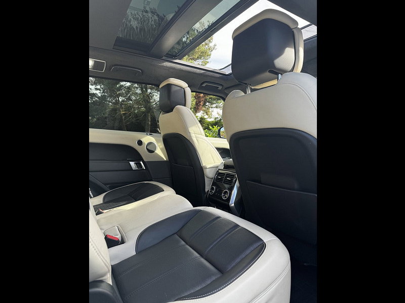 Land Rover Range Rover Sport 3.0 SD V6 Autobiography Dynamic SUV 5dr Diesel Auto 4WD Euro 6 (s/s) (306 ps)