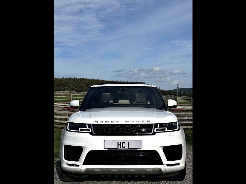 Land Rover Range Rover Sport 3.0 SD V6 Autobiography Dynamic SUV 5dr Diesel Auto 4WD Euro 6 (s/s) (306 ps)