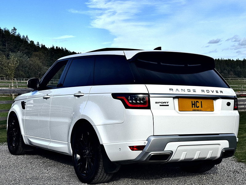 Land Rover Range Rover Sport 3.0 SD V6 Autobiography Dynamic SUV 5dr Diesel Auto 4WD Euro 6 (s/s) (306 ps)
