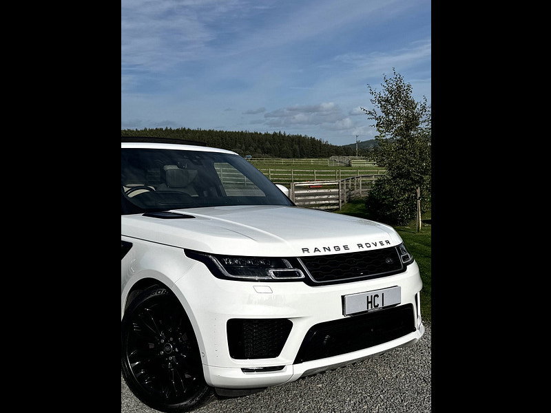 Land Rover Range Rover Sport 3.0 SD V6 Autobiography Dynamic SUV 5dr Diesel Auto 4WD Euro 6 (s/s) (306 ps)